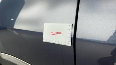 2017 KIA SPORTAGE imperfections