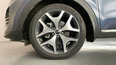 2017 KIA SPORTAGE gallery
