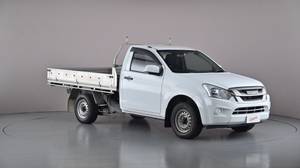 2018 ISUZU D-MAX
