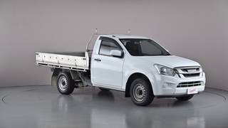 2018 ISUZU D-MAX