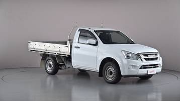 2018 ISUZU D-MAX