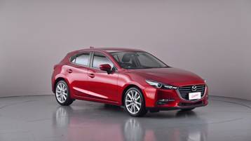 2018 MAZDA 3