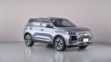 2025 Chery Tiggo 4