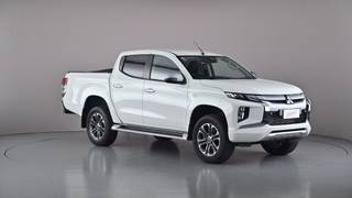 2021 MITSUBISHI TRITON