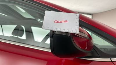 2016 KIA CERATO imperfections