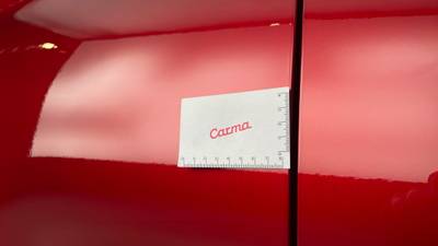 2020 HAVAL H2 imperfections