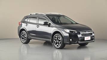 2017 SUBARU XV