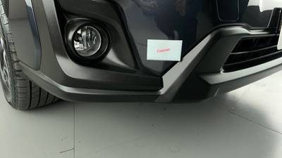 2017 SUBARU XV imperfections