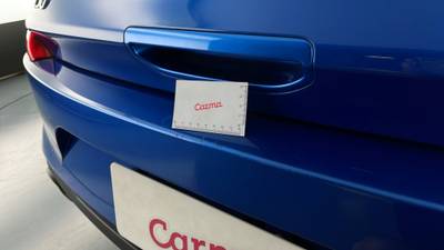 2017 HYUNDAI I30 imperfections