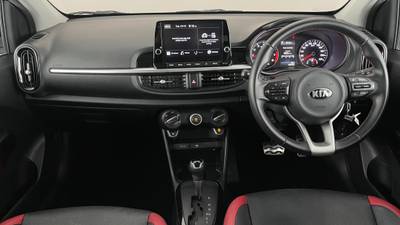 2020 Kia Picanto interior