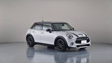 2020 MINI 5D HATCH