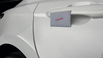 2021 TOYOTA CAMRY imperfections