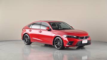 2022 HONDA CIVIC