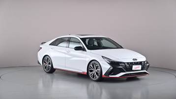 2023 Hyundai i30