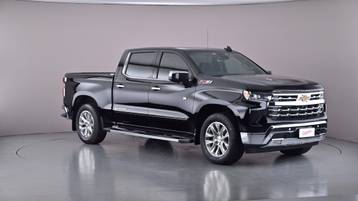 2023 CHEVROLET SILVERADO