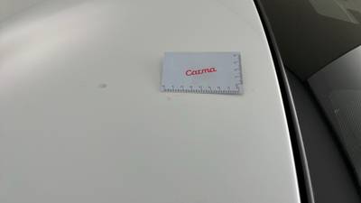 2019 MITSUBISHI ASX imperfections