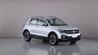 2022 VOLKSWAGEN T-CROSS