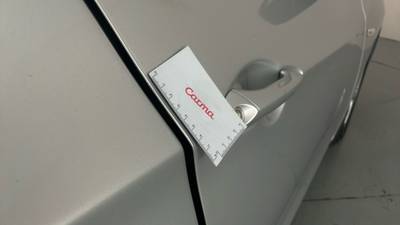 2013 HYUNDAI I30 imperfections