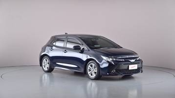 2022 TOYOTA COROLLA