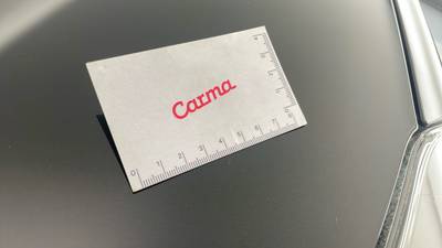 2016 TOYOTA YARIS imperfections