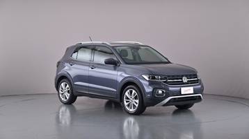 2021 VOLKSWAGEN T-CROSS