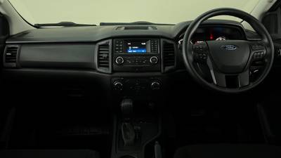 2018 FORD RANGER interior
