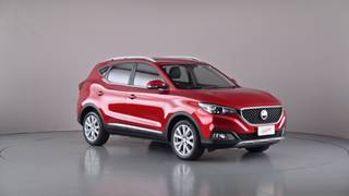 2020 MG ZS