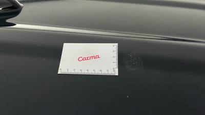 2021 HYUNDAI VENUE imperfections