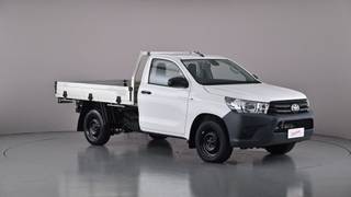 2020 TOYOTA HILUX
