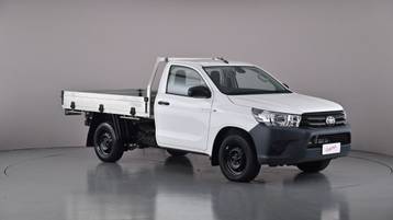 2020 TOYOTA HILUX