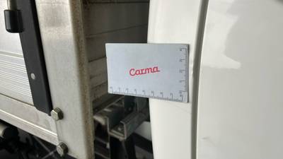 2020 TOYOTA HILUX imperfections