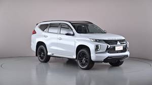2023 Mitsubishi Pajero Sport