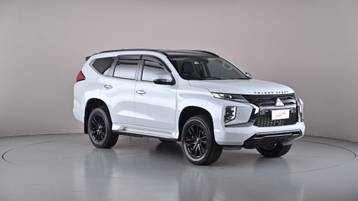 2023 Mitsubishi Pajero Sport