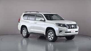 2018 TOYOTA LANDCRUISER PRADO