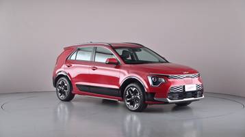 2023 KIA NIRO