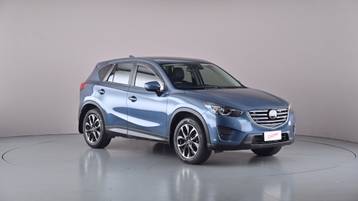 2015 MAZDA CX-5