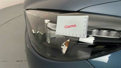 2015 MAZDA CX-5 imperfections