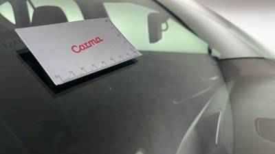2015 MAZDA CX-5 imperfections