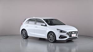 2021 HYUNDAI I30