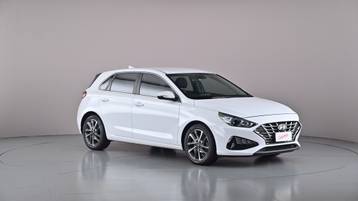 2021 HYUNDAI I30