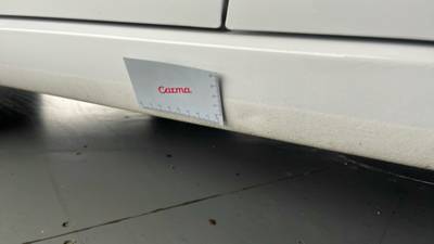 2021 HYUNDAI I30 imperfections