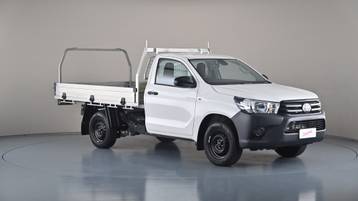 2022 TOYOTA HILUX