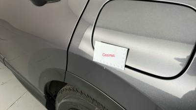 2018 HONDA CR-V imperfections