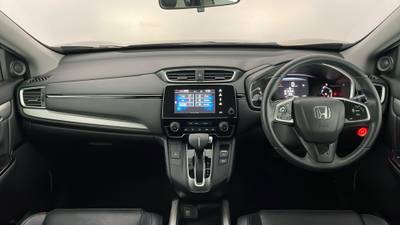 2018 HONDA CR-V interior