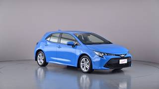 2021 TOYOTA COROLLA SPORT