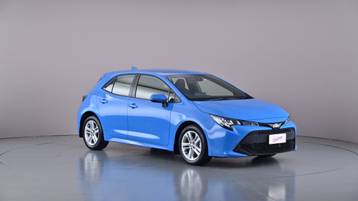 2021 TOYOTA COROLLA SPORT