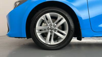 2021 TOYOTA COROLLA SPORT gallery