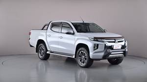 2020 MITSUBISHI TRITON