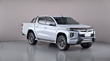 2020 MITSUBISHI TRITON
