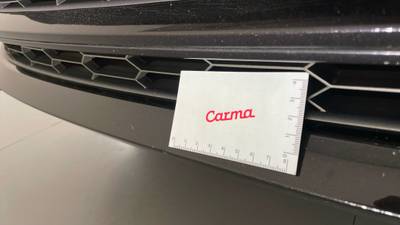 2021 SKODA KODIAQ imperfections